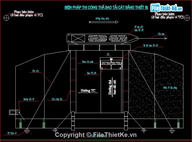 File thiết kế,Biện pháp thi công,thi công cầu,Máy thi công,thiết kế công trình